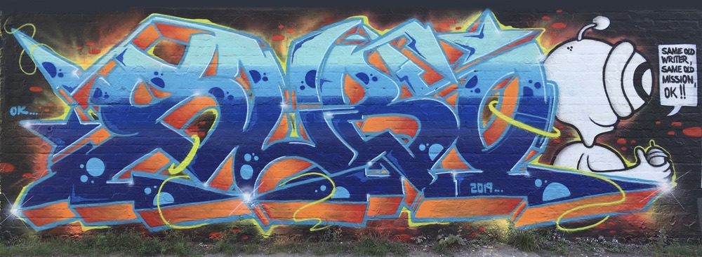 Graffito Photo