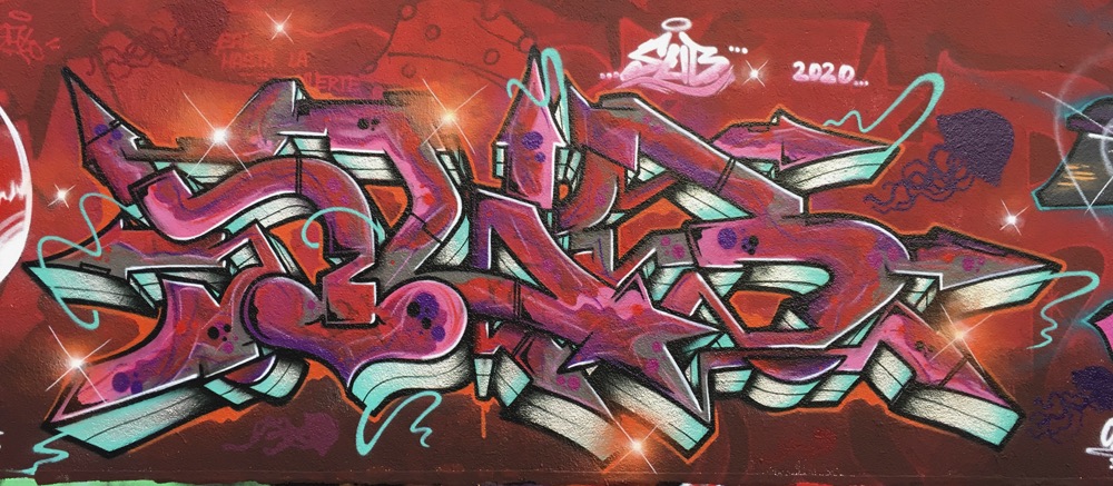 Graffito Photo